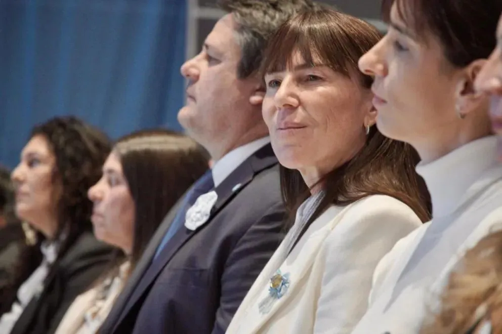  Julieta Corroza, ministra de Desarrollo Humano, Gobiernos Locales y Mujeres