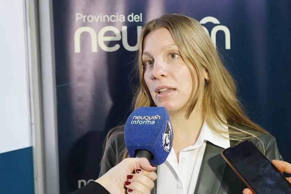 Josefina Codermatz, directora del IADeP