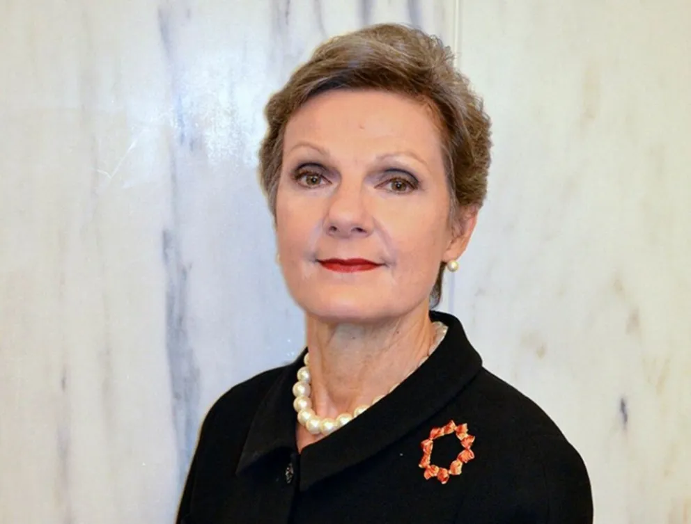 Loretta Preska, jueza federal de Nueva York