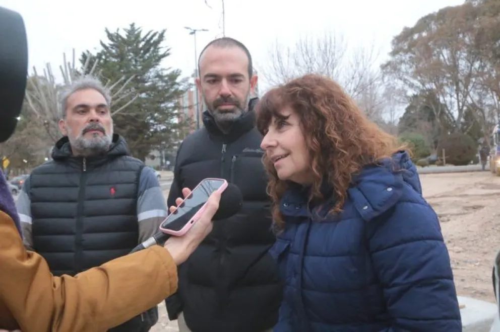 María Pasqualini, secretaria de Jefatura de Gabinete