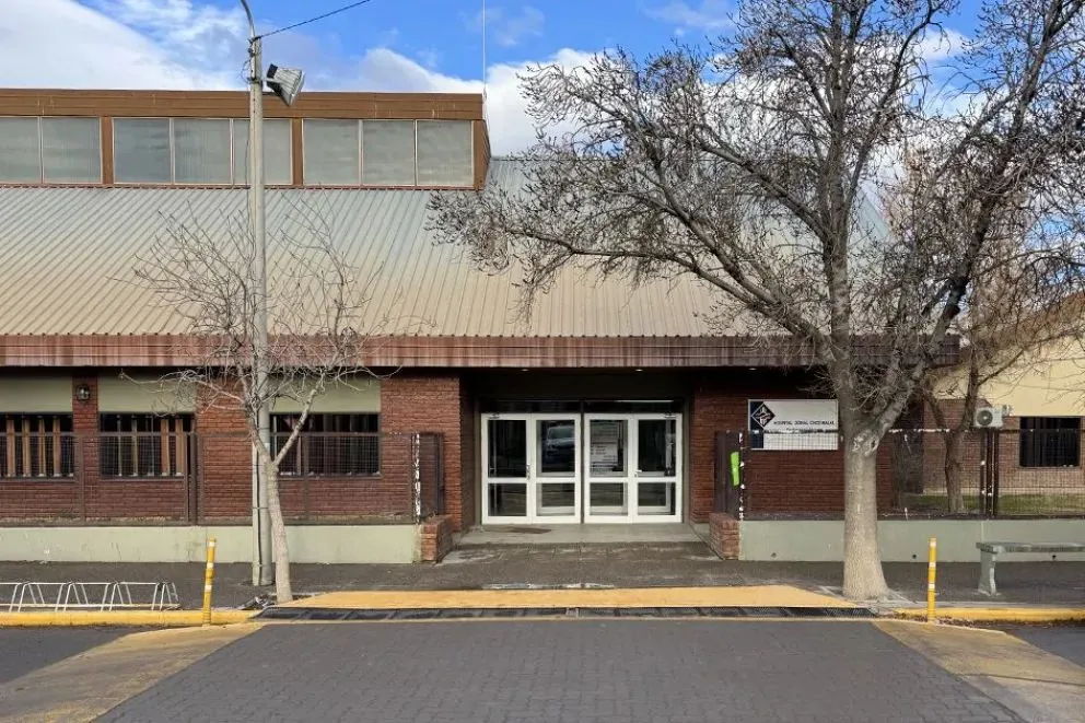 Hospital de Chos Malal “Dr. Gregorio Álvarez”