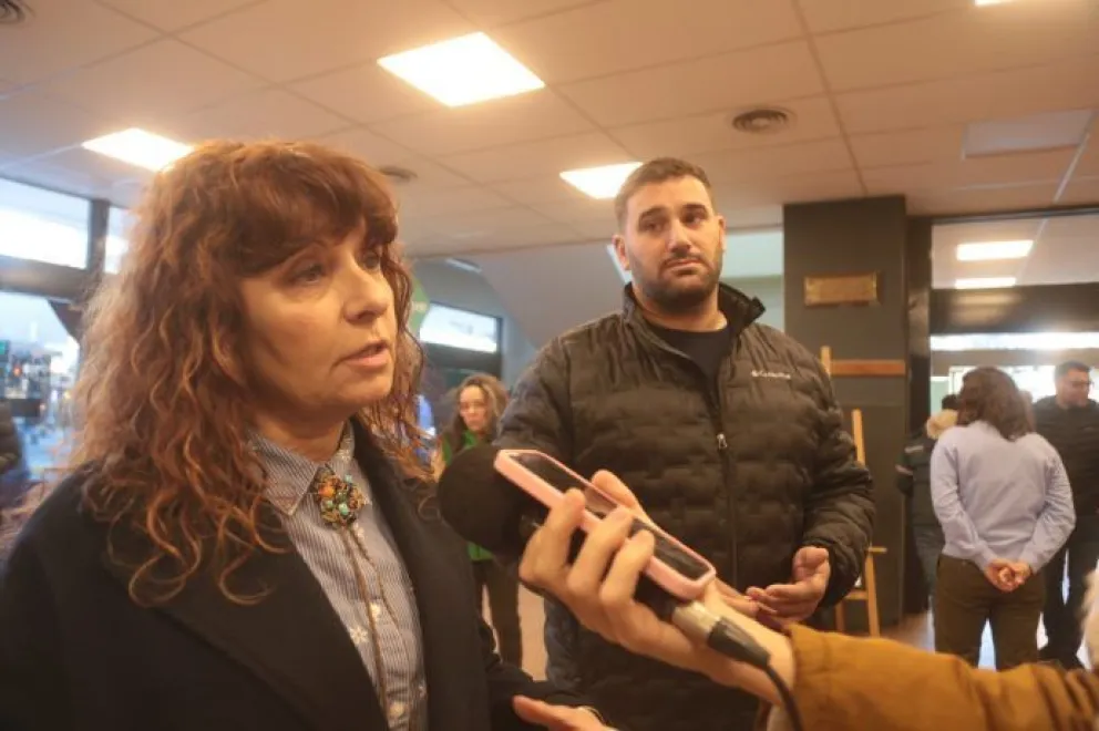 María Pasqualini, secretaria de la Jefatura de Gabinete
