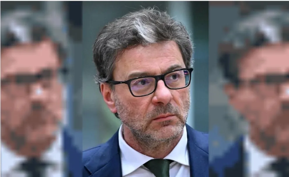 Giancarlo Giorgetti