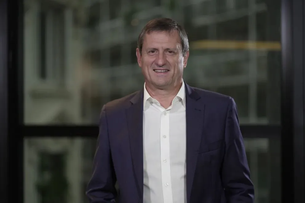 Santiago Mignone, presidente de IDEA