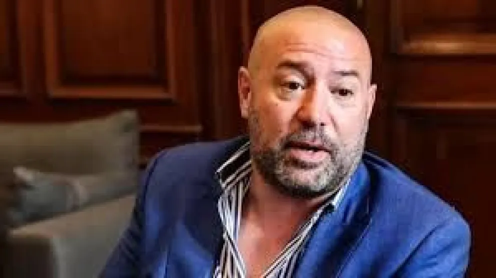 Diego Spagnuolo,  extitular de la Agencia Nacional de Discapacidad (Andis)