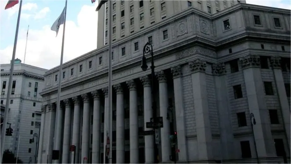 Tribunales de Estados Unidos