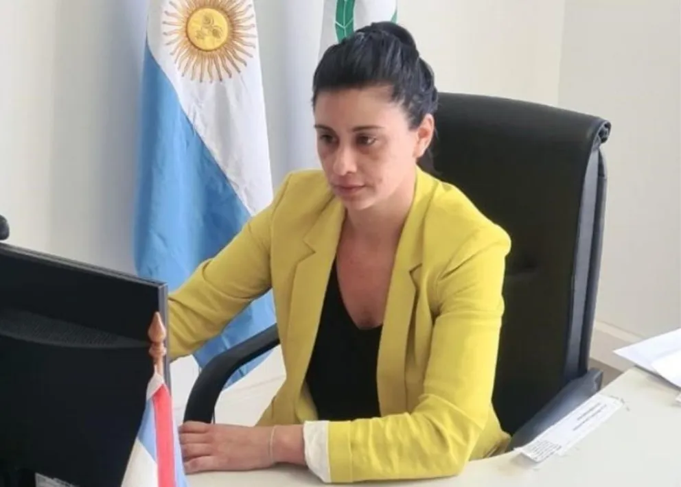 Fiscal del caso Rocío Rivero 
