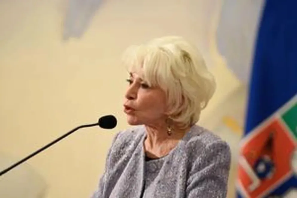 Isabel Allende, escritora chilena