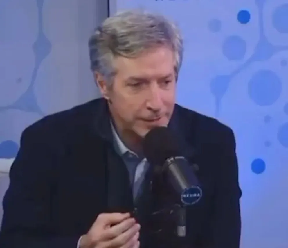 Santiago Bausili, presidente del BCRA 