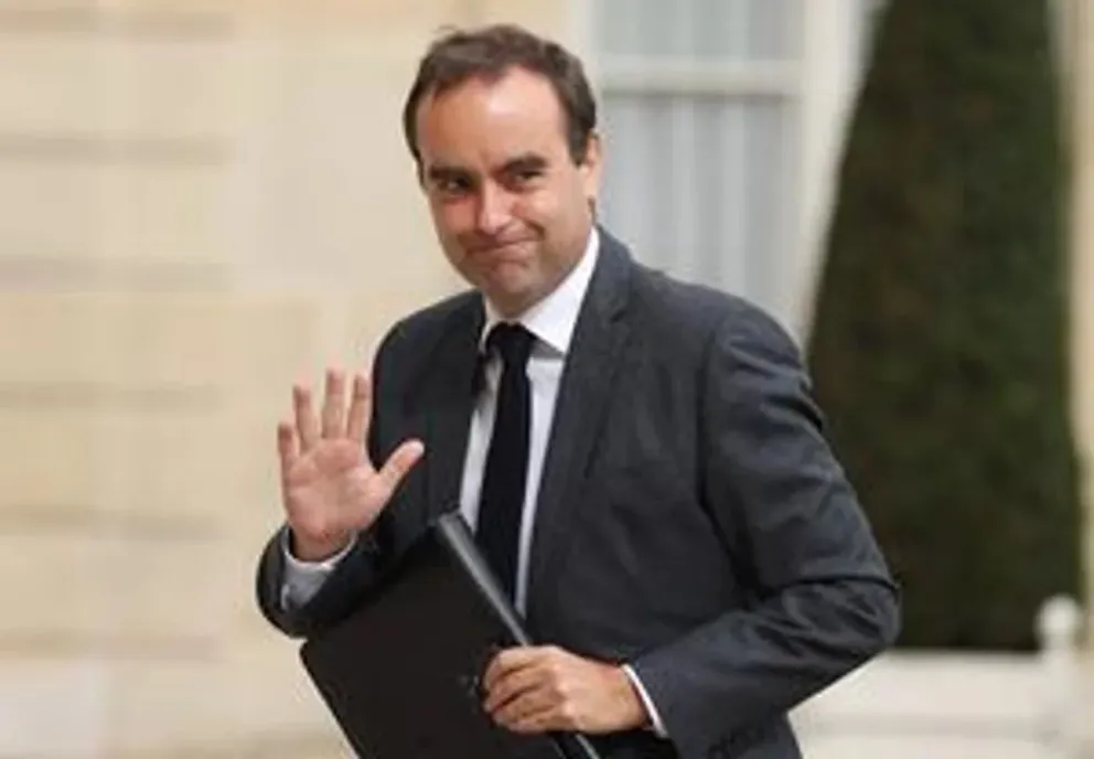 Sébastien Lecornu