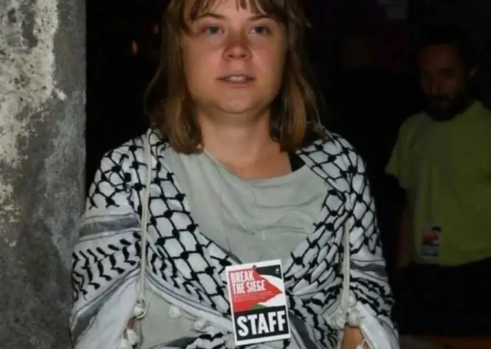 Greta Thunberg