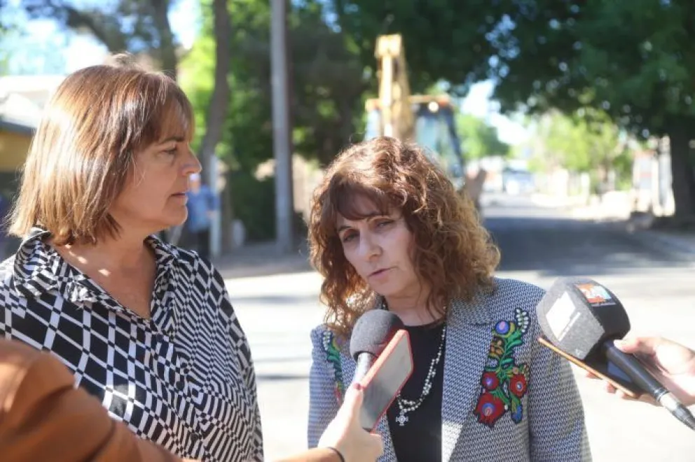 María Pasqualini, secretaria de la Jefatura de Gabinete