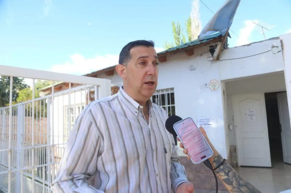 Matías Hess, Subsecretario de Niñez, Adolescencia y Adultos Mayores.