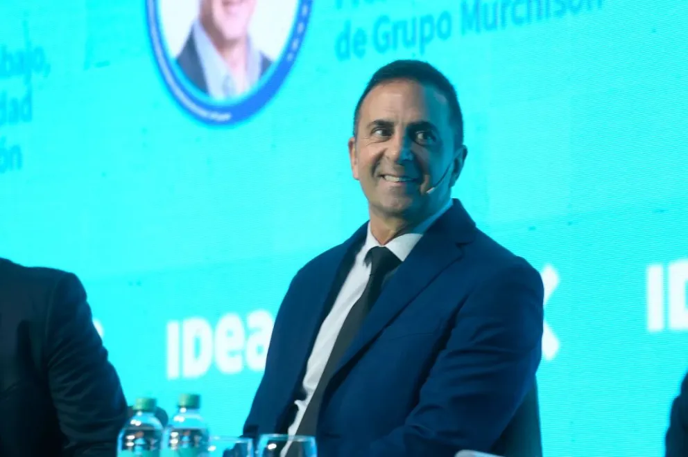 Julio Cordero, secretario de Trabajo