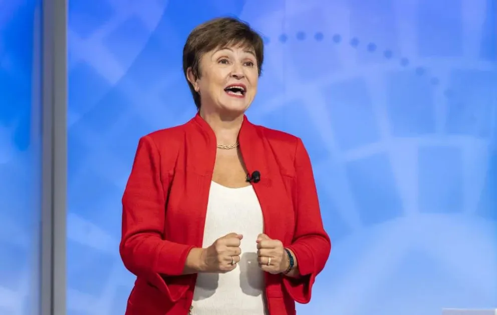 Kristalina Georgieva