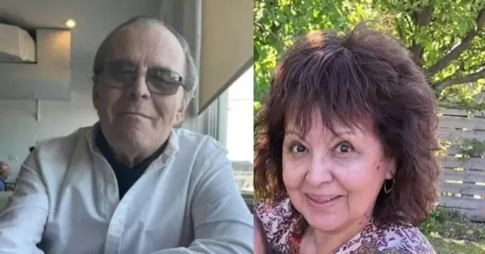 Pedro Kreder y Juana Morales