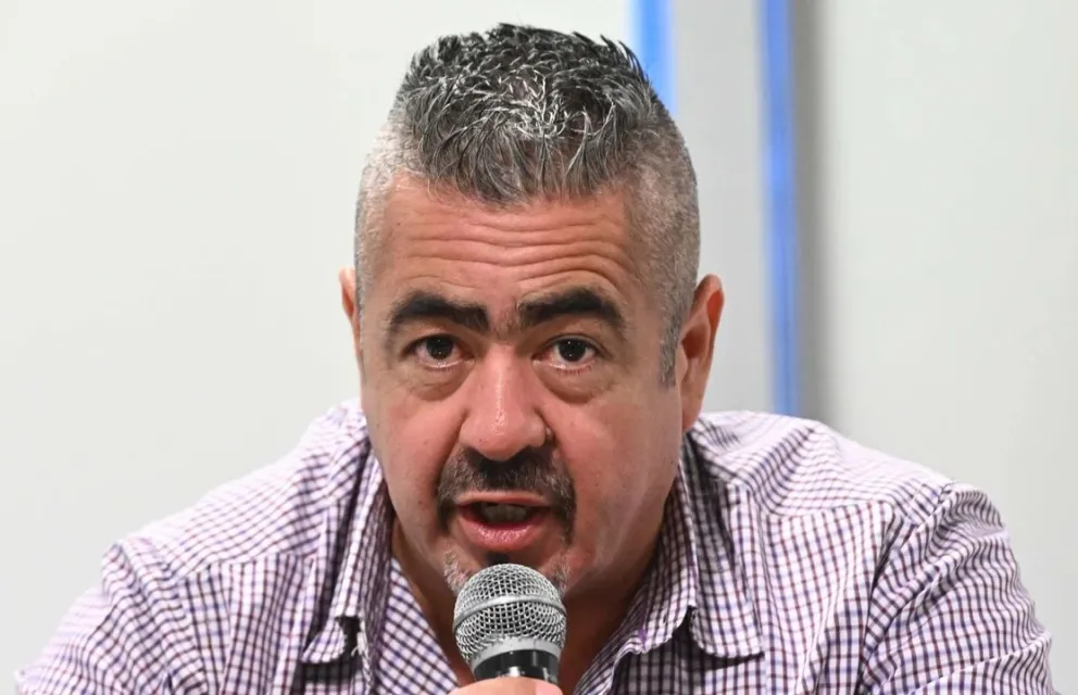 Héctor Iturrioz, ministro de Seguridad y Justicia de Chubut