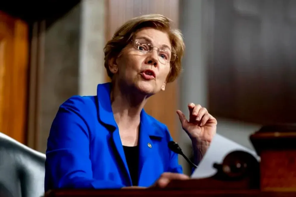 Senadora de Estados Unidos Elizabeth Warren