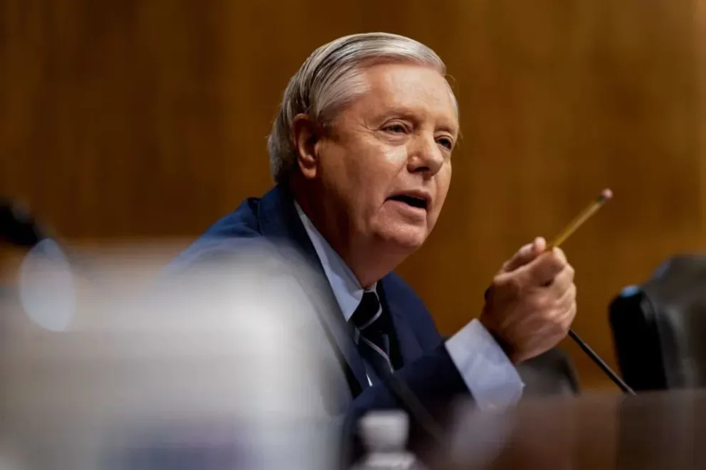 Snador Lindsey Graham
