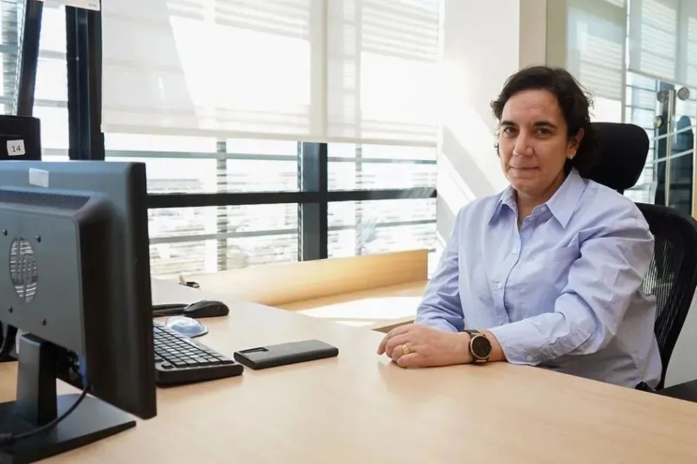 Carola Pogliano, secretaria de Hacienda y Finanzas