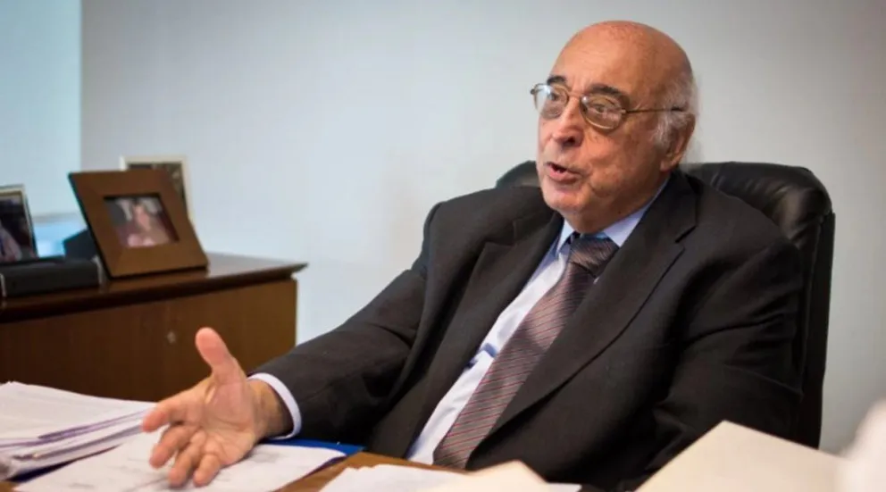 Miguel Ángel Broda, asesor y consultor económico