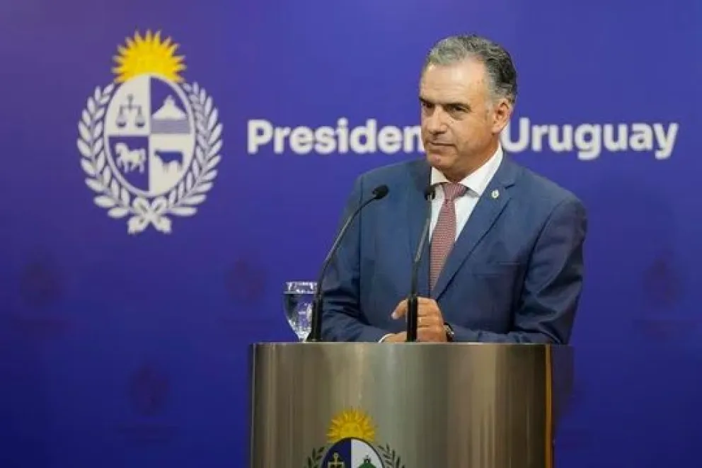  Yamandú Orsi, Presidente de Uruguay