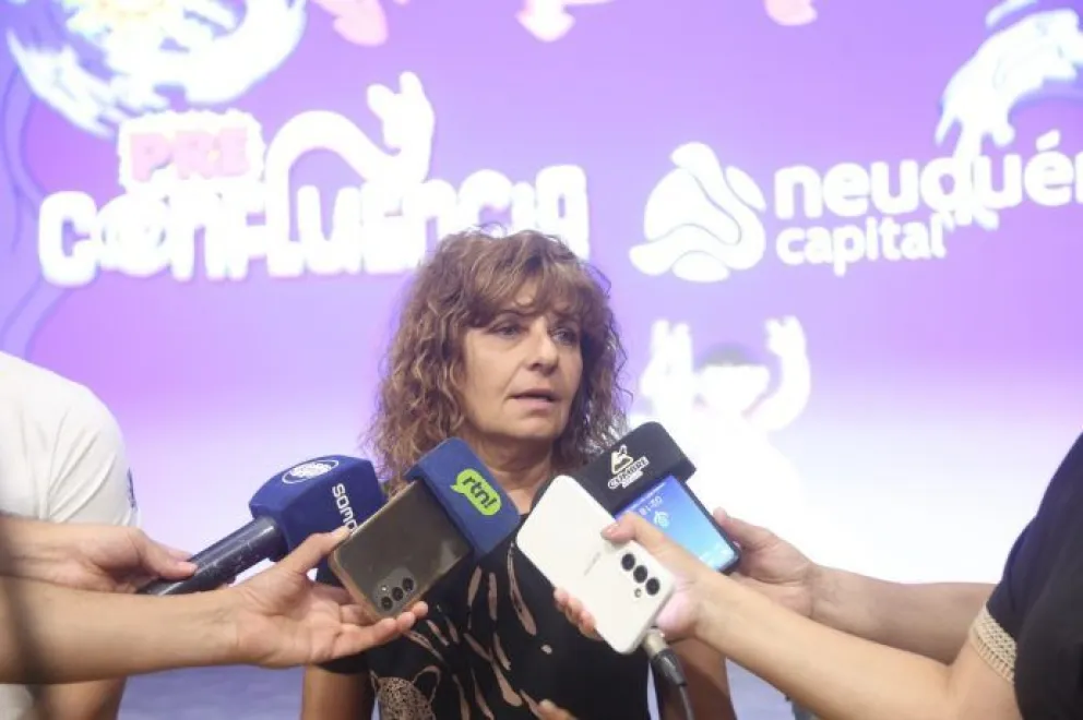 María Pasqualini, Jefa de Gabinete