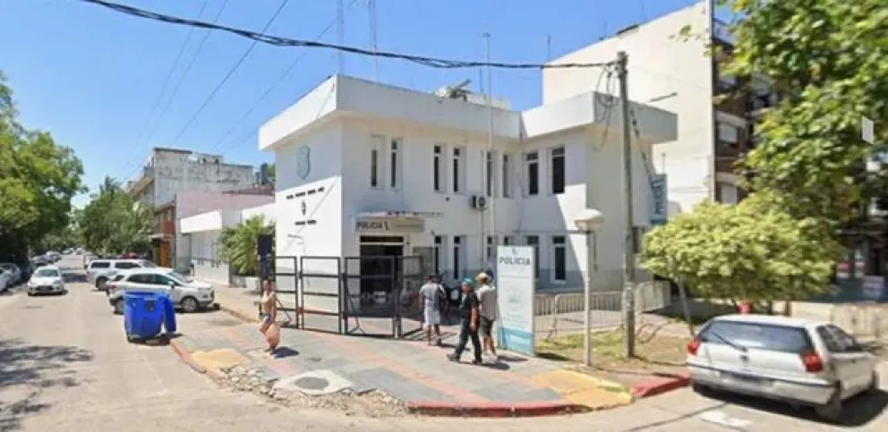 Comisaría Primera de Moreno