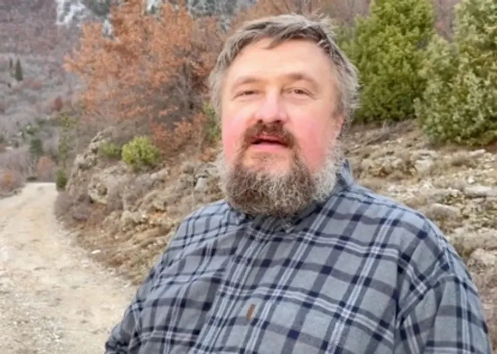 Konstantin Rudnev