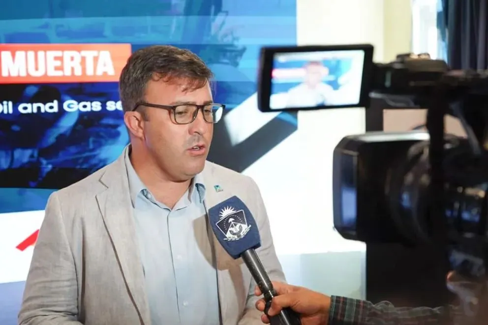 Mariano Guizzo, vicepresidente de ADIMRA