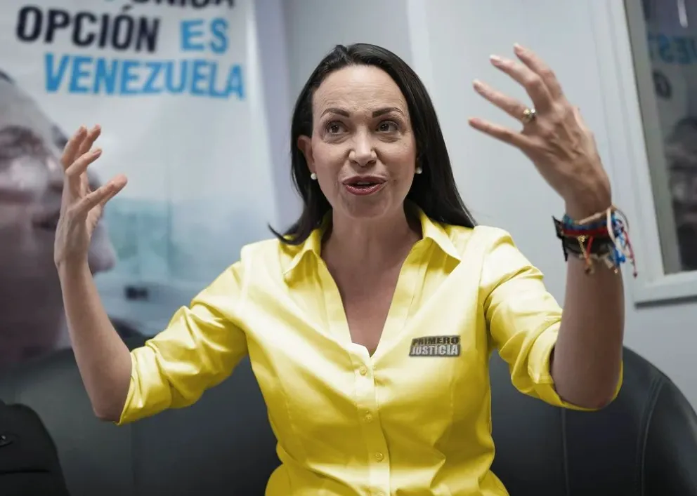  María Corina Machado