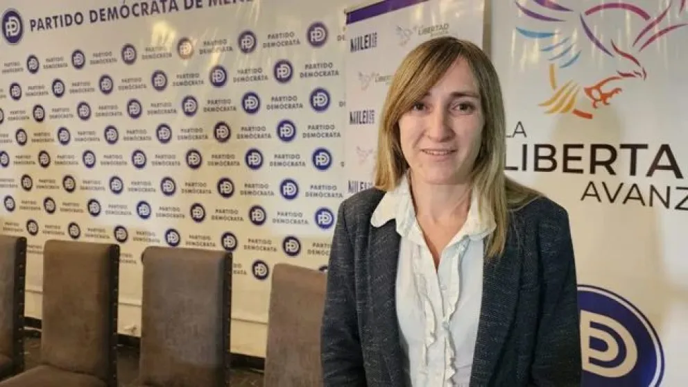 Mercedes Llano, diputada nacional de LLA