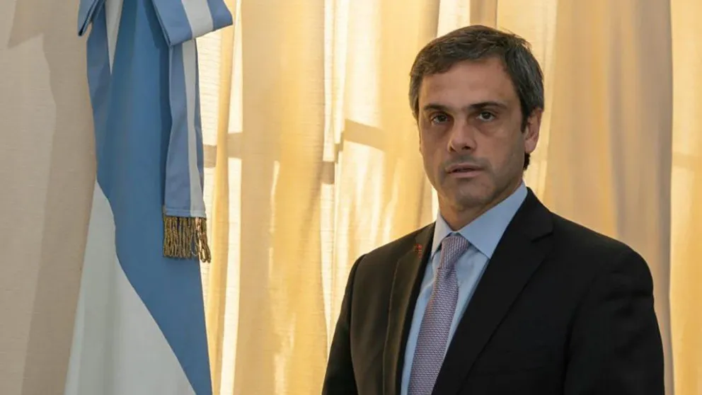 Guillermo Michel, diputado nacional de Unión por la Patria (UxP)