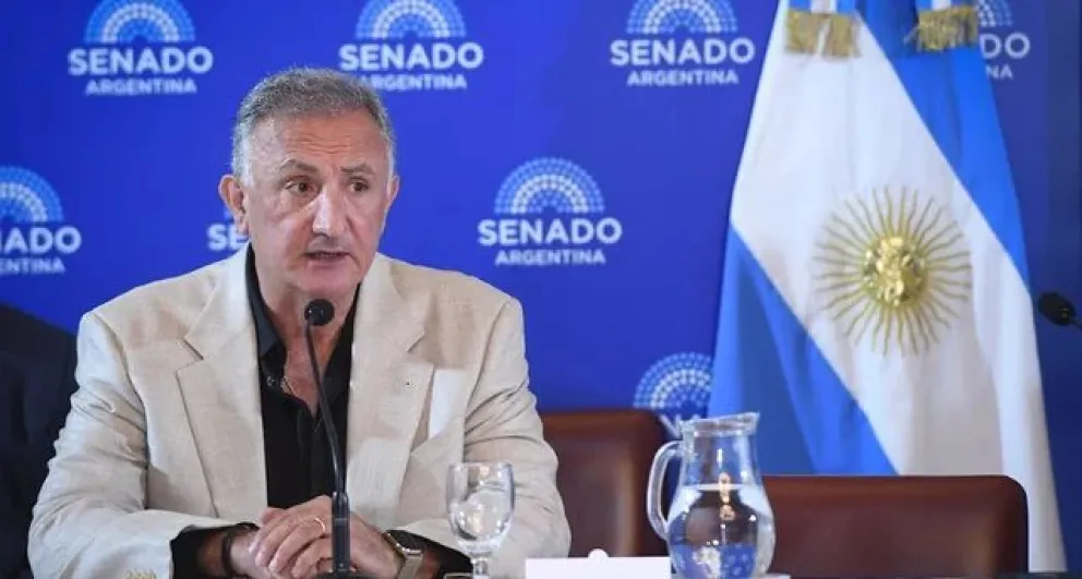 Armando Farina, vice de la Cámara de supermercadistas