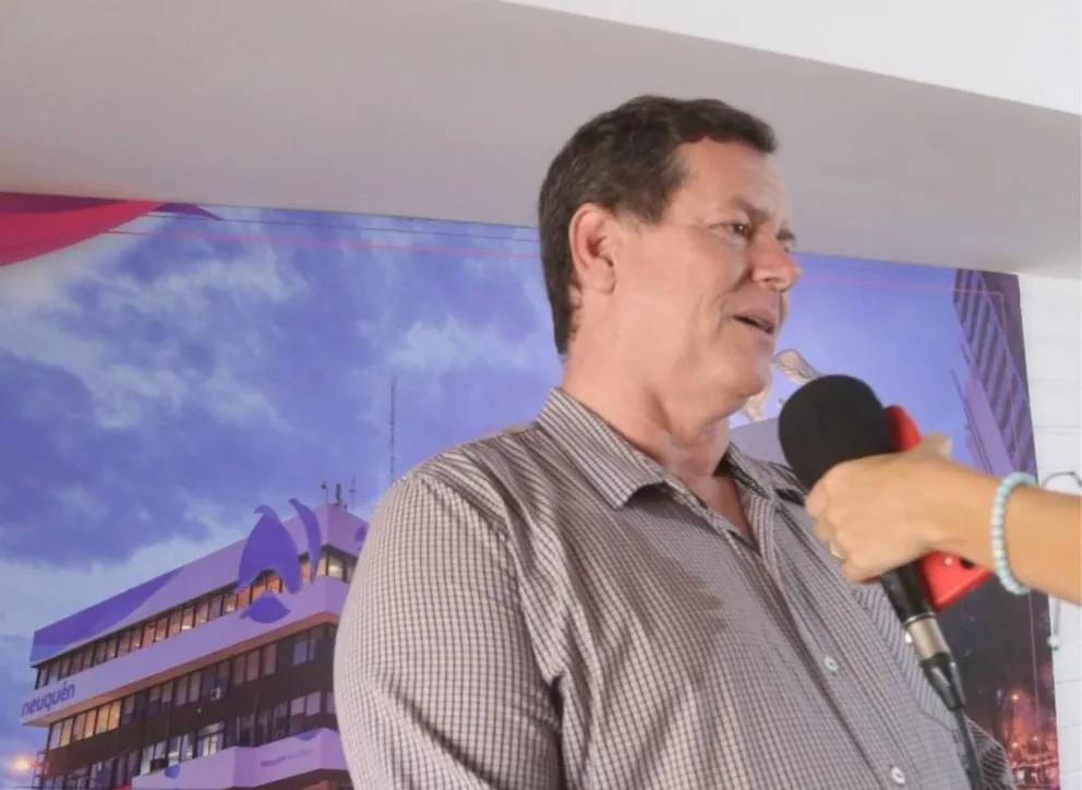 Diego Cayol, secretario de Turismo y Promoción Humana.