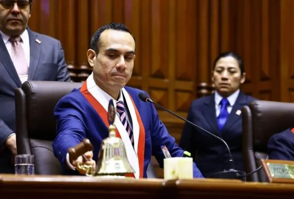  José Jerí