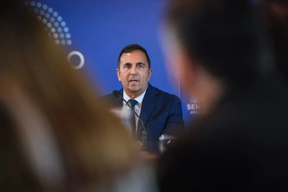 Julio Cordeo, secretario de Trabajo