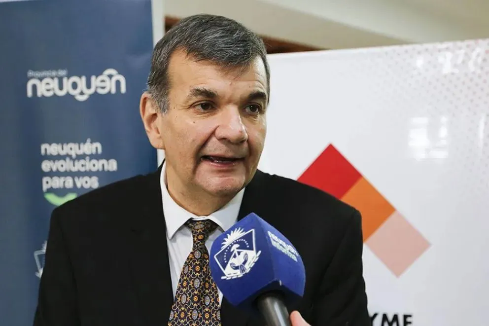 Guillermo Koenig, ministro de Economía, Producción e Industria