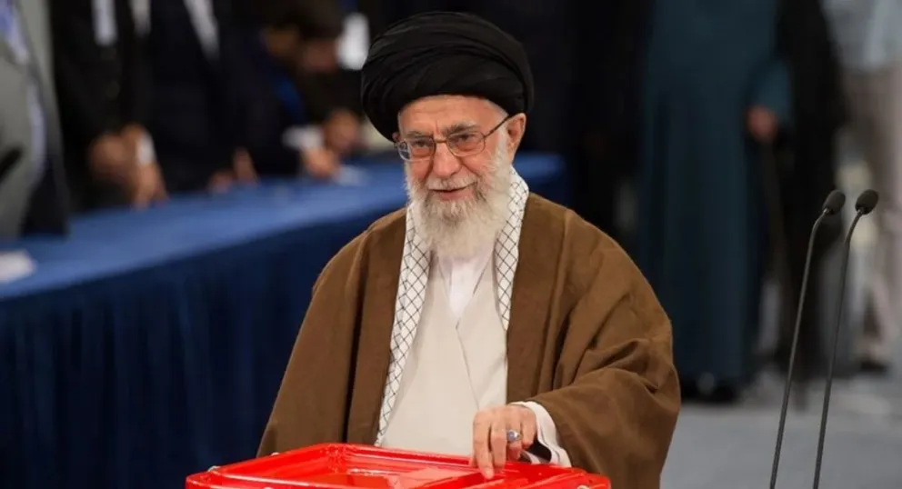 Ali Khamenei