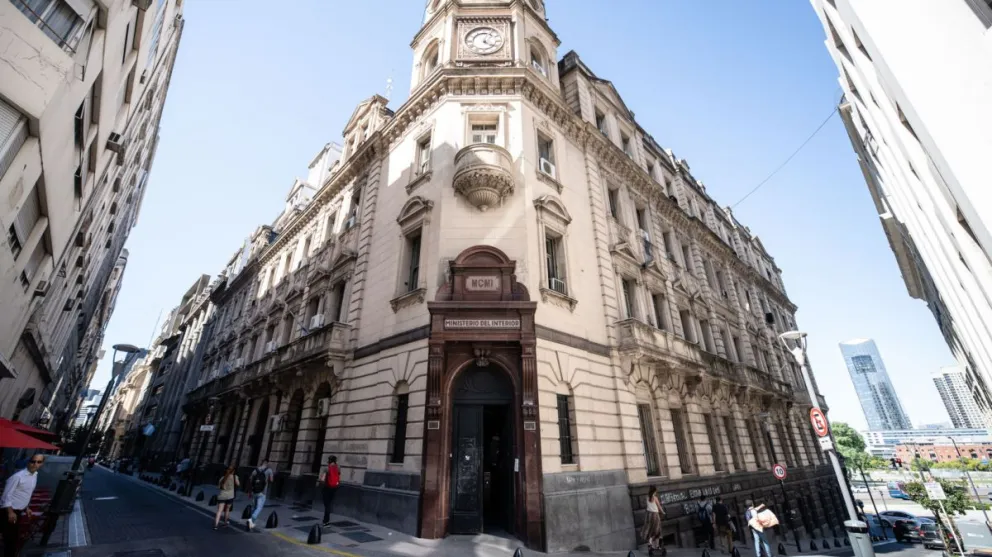 Ministerio del Interior de la Nación