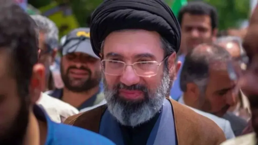 Mojtaba Khamenei