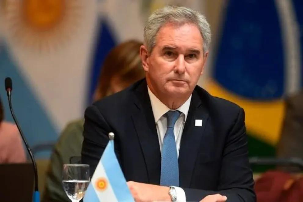  Pablo Quirno , canciller
