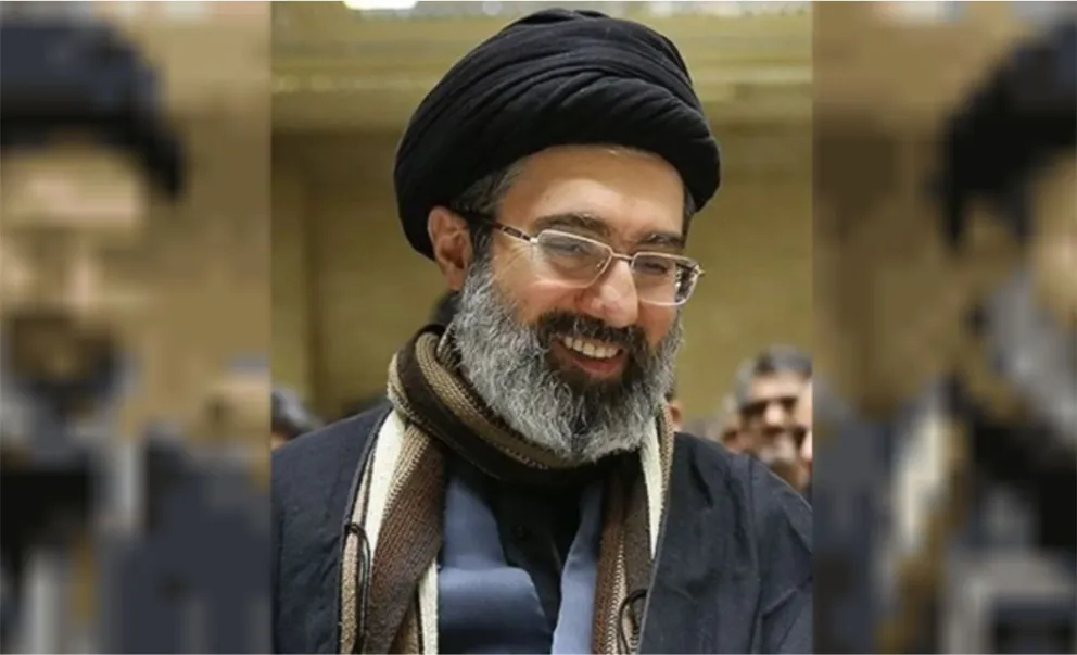  Mojtaba Khamenei