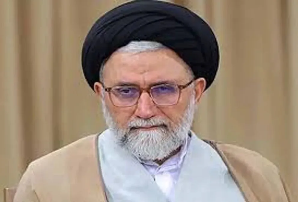 Esmail Khatib, ministro de Inteligencia de Irán