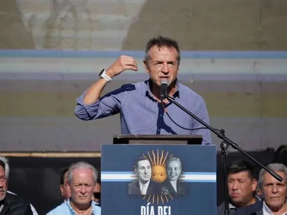 Jorge Sola, integrante del triunvirato de la CGT