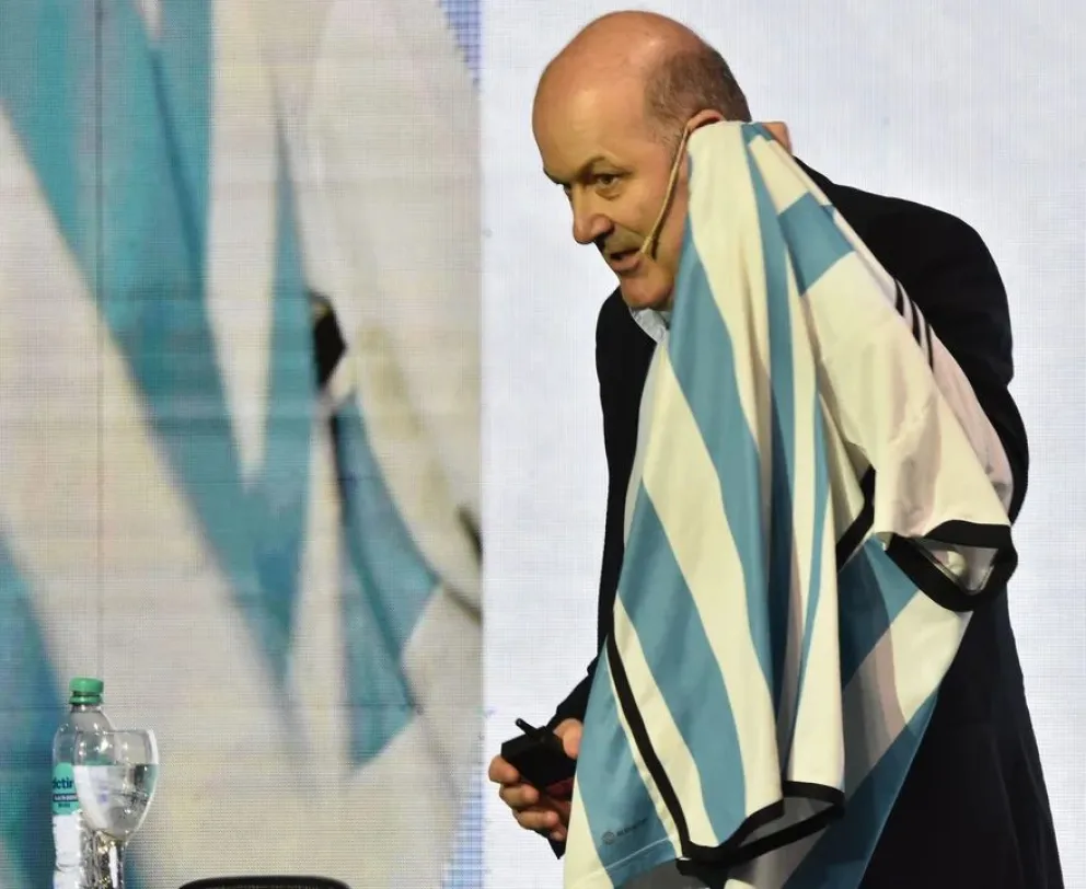Federico Sturzenegger, ministro de Desregulación y Transformación del Estado