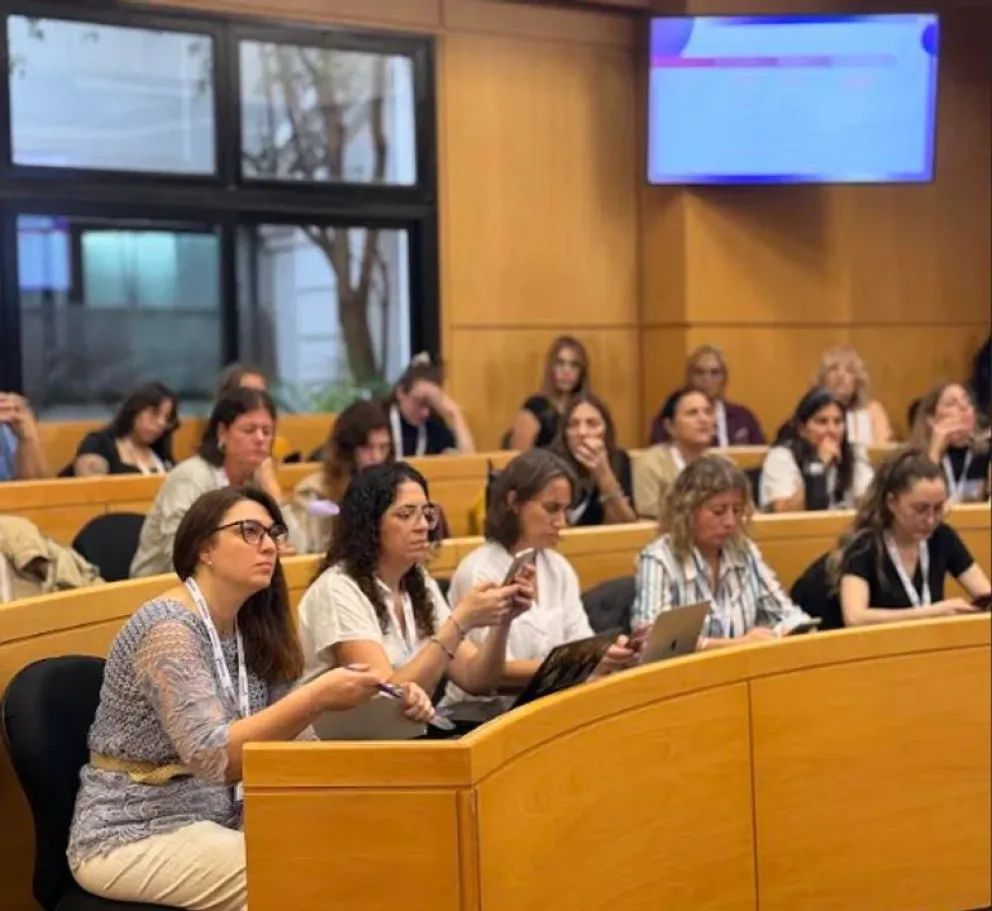 Apertura de la 4° edición de Women in Tech Argentina 2026 (WITAR26).