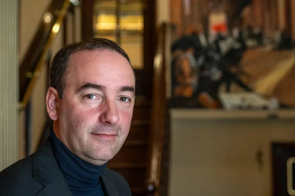 Francisco Adorni