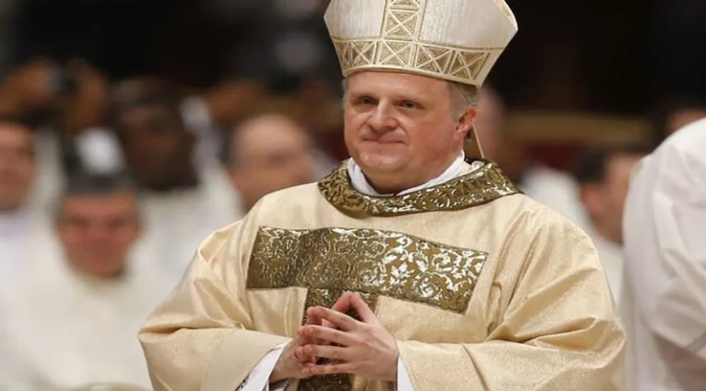 Monseñor Michael Wallace Banach