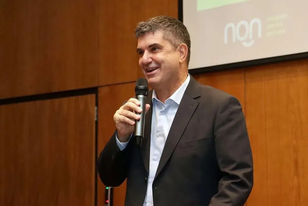 Gustavo Coatz, secretario del Interior